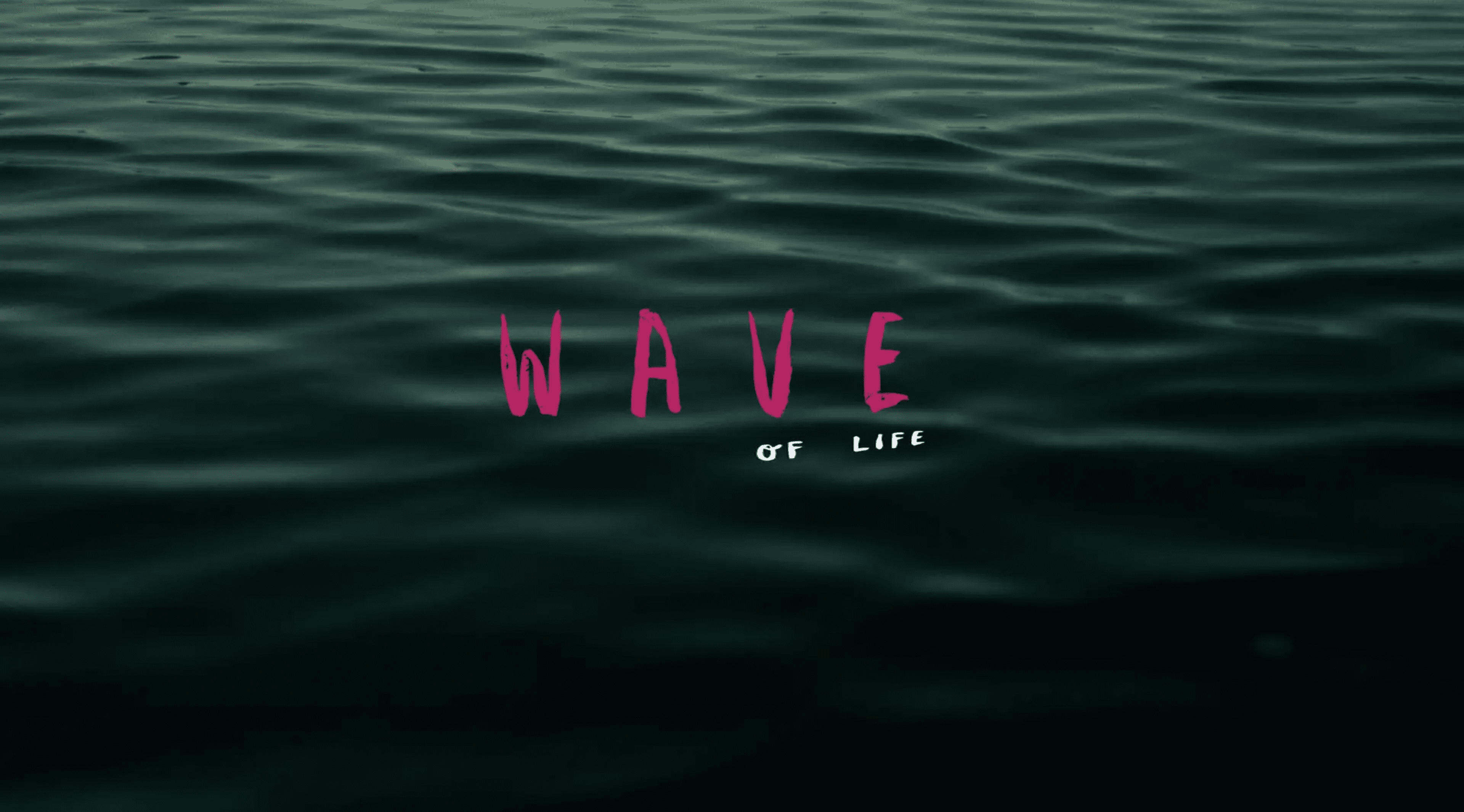 Ernesto Abrego - Waves of life